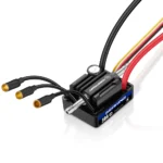 HOBBYWING Seaking Brushless ESC Boat Sensorless ESC 30A 60A 90A 120A 160A V4 Series IP67 Waterpoof Built-in BEC For RC Boats - Image 2