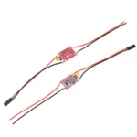 UBEC 5V/12V 3A BEC 2-6S Lipo Input 5V/12V BEC Step-down Output Receiver Transmission Power Supply For RC FPV Quadcopter Switch - Image 12