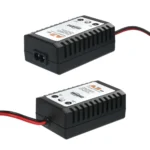 IMAX A3 NiMH / NiCd Battery Charger 1-10S 20W Smart charger for Rc Car Drone Airplane Boat - Image 18