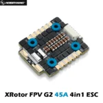 Hobbywing Xrotor AM32 45A / 65A 4in1 G2 ESC 3-6S & F7 Convertible Flight Controller Combo for RC FPV Racing Drone - Image 6