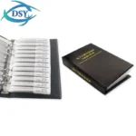 4500PCS 2500PCS 2250PCS 0201 0402 0603 0805 1206 Capacitor Sample Book DSSUPPLY SMD Assorted Kit 10uF 1nF 100pF 10nF - Image 12