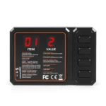 25A-120A ESC Programming Card Waterproof RC Car Program Card Motor Multiple Protection Convenient Dustproof for RC Car Crawler - Image 3
