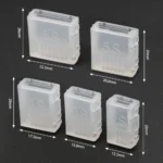 20pcs/lot 2S 3S 4S 5S 6S JST-XH Balanced head protection Balance Plug Savers AB Clip for Rc Lipo Battery - Image 2