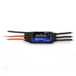 ZTW Beatles G2 32 bit ESC 20A 30A 40A 50A 60A 80A 100A 2-4S / 2-6S SBEC 5V/6V 8A Brushless Speed Controller for RC Airplane Dron - Image 38