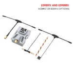Happymodel ELRS Micro ES900RX（Receiver）ES900TX（Module）Combo Kit 915MHz ExpressLRS Firmware For RC FPV Long Range Racing Drones - Image 8