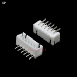 20/50Pcs XH2.54 Connector 2.54MM Pitch Male Pin Header 2P/3P/4P/5P/6P/7P/8P/9P/10P/11P/12P Right Angle For Pcb Board XH - Image 11