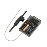 Corona 2.4GHz R4SF R6SF R8SF C4SF-HV S-FHSS/FHSS Compatible Receiver For FUTABA S-FHSS T6 14SG Rc Drone Car Boat airplane - Image 13