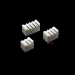 20/50Pcs XH2.54 Connector 2.54MM Pitch Male Pin Header 2P/3P/4P/5P/6P/7P/8P/9P/10P/11P/12P Right Angle For Pcb Board XH - Image 4