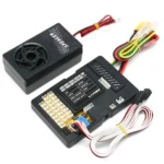 G.T.Power Container Truck Lighting And Voice Vibration System PRO With 60A ESC Output For RC Car Accessories Parts - Image 13