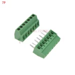 5/10pcs KF128 2.54mm PCB Mini Screw Terminal Blocks Connector for Wires KF128-2.54 2P 3P 4P 5P 6P 7P 8P 9P 10P 12P 16P Terminal - Image 7