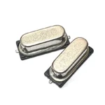 10pcs HC-49S HC49 SMD Quartz Crystal Resonator Passive Oscillator 4.096MHz 4.096M 4.096 - Image 3