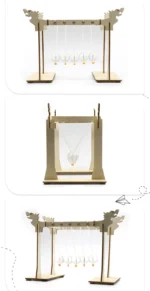 DIY Newton Cradle Balance Balls School Teaching Supplies Physics Science Pendulum Desk Project Toy Gifts Home Decoration Gift - Image 8