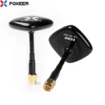 FOXEER ECHO 2 V2 5.8GHz 9dBi Patch Antenna LHCP RHCP for RC Airplane FPV Freestyle Drones VTX VRX Goggles Monitor