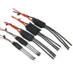 QX-MOTOR 90mm EDF 12 Blades Ducted Fan QF3748 3758 Brushless Motor 1000kv 1200kv 1450kv 1550kv CW CCW 100A 120A ESC For RC Jet - Image 38