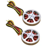 Mitoot 5010 360KV / 750KV High Torque Brushless Motors For Rc MultiCopter / QuadCopter / Multi-axis aircraft - Image 3