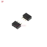 10PCS 1X/2/3/4/5/6/8/10/40 PIN Single Row Straight FEMALE PIN HEADER 2.0MM 2MM PITCH Strip Connector Socket 3p/4p/6p/8p/20p/40p - Image 6