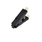 2PCS Pluggable dupont line SOP8 SOP SOIC 8 SOCI8 IC CHIP Programmer Testing Clip Test Clamp BIOS Adapter - Image 2
