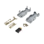 1pcs Encoder mo--lex 55100-0670 Ieee 1394 6-pin Plug sm-6p Connector - Image 4