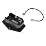 10a Ac250v 3 In 1 Fuse Power Supply Socket Plug Adapter Fuse With Power Switch For Makerbot For Ultimaker 3d Printer Parts Fuse - Image 2