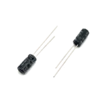 50V2.2uf 5x11mm Aluminum Electrolytic Capacitor 2.2uf50v 50v 2.2uf 50v2.2mf 2.2mf50v 50v2.2MFD 50wv 50vdc 3.3uf 4.7uf 10uf - Image 4