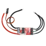 RedHobby 2-4S AM32 Brushless ESC 30A Dual-Way Two Way Speed Controller ESC with 6V 2A UBEC for RC Drone Airplane RC Car Boat - Image 14