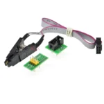 Sop8/Sop14/Sop16/Sop20/Sop28/44/Tssop8/Tssop16/Tssop20/Tssop28/TQFP32/LQFP44 To Dip Programmer Adapter Socket 150/208/173/300mil - Image 14