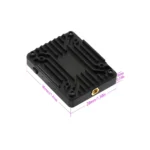 Foxeer Reaper Extreme 2.5W 5.8G 40CH Pitmode 25mW 200mW 500mW 1.5W 2.5W Adjustable FPV VTX 2-8S 20X20mm for FPV Long Range - Image 3