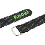 5pcs 20*25mm Uangel Magic Sticker Tape Nylon Lipo Battery Strap Belt Reusable Cable Tie Wrap for FPV RC Battery - Image 3