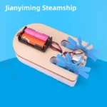 Kids DIY Science Toys Educational Scientific Experiment Kit Hydraulic Lift Table Model Physics School STEM Projects - Image 22