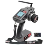 RadioLink RC6GS V3 R7FG R6FG R4FGM 6 Channels 7CH Dual Mix Programmable 600M Ground Distance Gyro Integrated for RC Car Boat - Image 2
