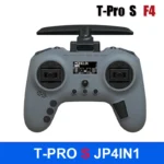 JUMPER T-PRO S Remote Controller ELRS 2.4GHz Hall Sensor Gimbals Built-in 1000mW ELRS Radio Transmitter For RC FPV Drone - Image 12