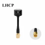 2PCS Foxeer Lollipop 4 Lollipop V4 2.6dBi High Gain FPV Antenna LHCP RHCP for FPV Drone VTX Goggles DIY Parts - Image 8