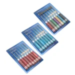 7pcs Titanium Plating Mini Precision Hex Screwdriver Tool Set  Allen Driver for RC Helicopter Drone Aircraft Model Repair Tools - Image 15