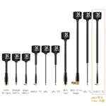 2PCS Foxeer Lollipop 4 Lollipop V4 2.6dBi High Gain FPV Antenna LHCP RHCP for FPV Drone VTX Goggles DIY Parts - Image 24