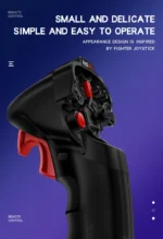 HotRC DS-4A 2.4G 4 Channel Single Hand RC Radio Transmitter with 4Ch Receiver for RC Car boat  Drone Airplane - Image 12