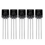 50PCS MPSA06 MPSA13 MPSA14 MPSA18 MPSA42 TO-92 Darlington Triode MPSA44 MPSA56 MPSA92 Z0607MA YXSHENG Original Triode Transistor - Image 14