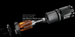 Hobbywing EzRun 1626 SD 3500 / 5000 / 6500KV Sensored Brushless Motor with MINI28 30A ESC For 1/28 GL Racing/Drift Car - Image 18
