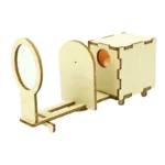 DIY Physical Model Science Experiment Educational Toy Handmade Small Production Assembly Craft Technology Project for School Kid - Image 38