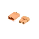 10PCS XT30 XT-30 MALE FEMALE Bullet PLUG CONNECTOR banana plug socket for RC UAV Lipo Battery - Image 4