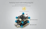 Hobbywing Xrotor AM32 45A / 65A 4in1 G2 ESC 3-6S & F7 Convertible Flight Controller Combo for RC FPV Racing Drone - Image 17