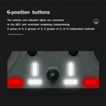 Jumper T15 Hall Sensor Color screen FPV Radio Controller EDGETX/ELRS For Long Rang RC Drone - Image 24