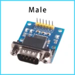 TTL To Rs232 Female/male Level Module Serial DB9 Port Module Level Mutual Conversion SP3232 Serial To TTL brush line Adapter - Image 7