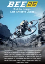 SpeedyBee Bee25 2.5 inch Drone HD O3 Air Unit FPV - Image 10