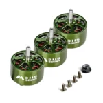 4pcs FLASHHOBBY Mars M3115 Brushless Motor 900KV 3-6S LiPo for FPV Freestyle Long Range DIY Parts - Image 10