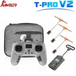 Jumper T-Pro V2 ELRS 1000mW 30dBm JP4IN1 ELRS ExpressLRS Radio Control for Hall Gimbals Drones Airplane Multi-Protocol Flysky