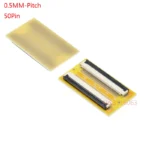 2PCS FPC FFC Flexible Flat Cable Extension Board 0.5 mm Pitch 6 8 10 12 14 20 30 40 50 PIN Connector - Image 17