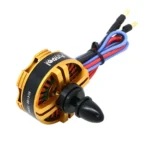 RC BE4108 380KV 580KV 720KV Brushless Motor For RC Multi Axis Drone External Rotating Brushless High Speed Motor - Image 14