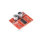 (2pcs) 2 Channel Dc Stepper Motor Driver Module Board Reversing Pwm Speed Dual H Bridge Mini L298n L298