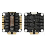 HGLRC SPECTER F460 MPU6000 60A STACK F405 V2 Flight Controller BLHELI_S 60A 4in1 ESC 30X30mm 2-6S for FPV Freestyle Drones - Image 5