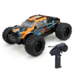 ZD Racing MT-16 1/16 RC Monster Truck Brushless 3S 80km/h 2.4G 4WD RC Car Brushless Truck Remote Control Off Road Car Toys - Image 2